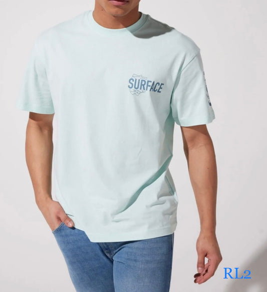 Riders by Lee - Simple - Oversize - Light Mint T-Shirt